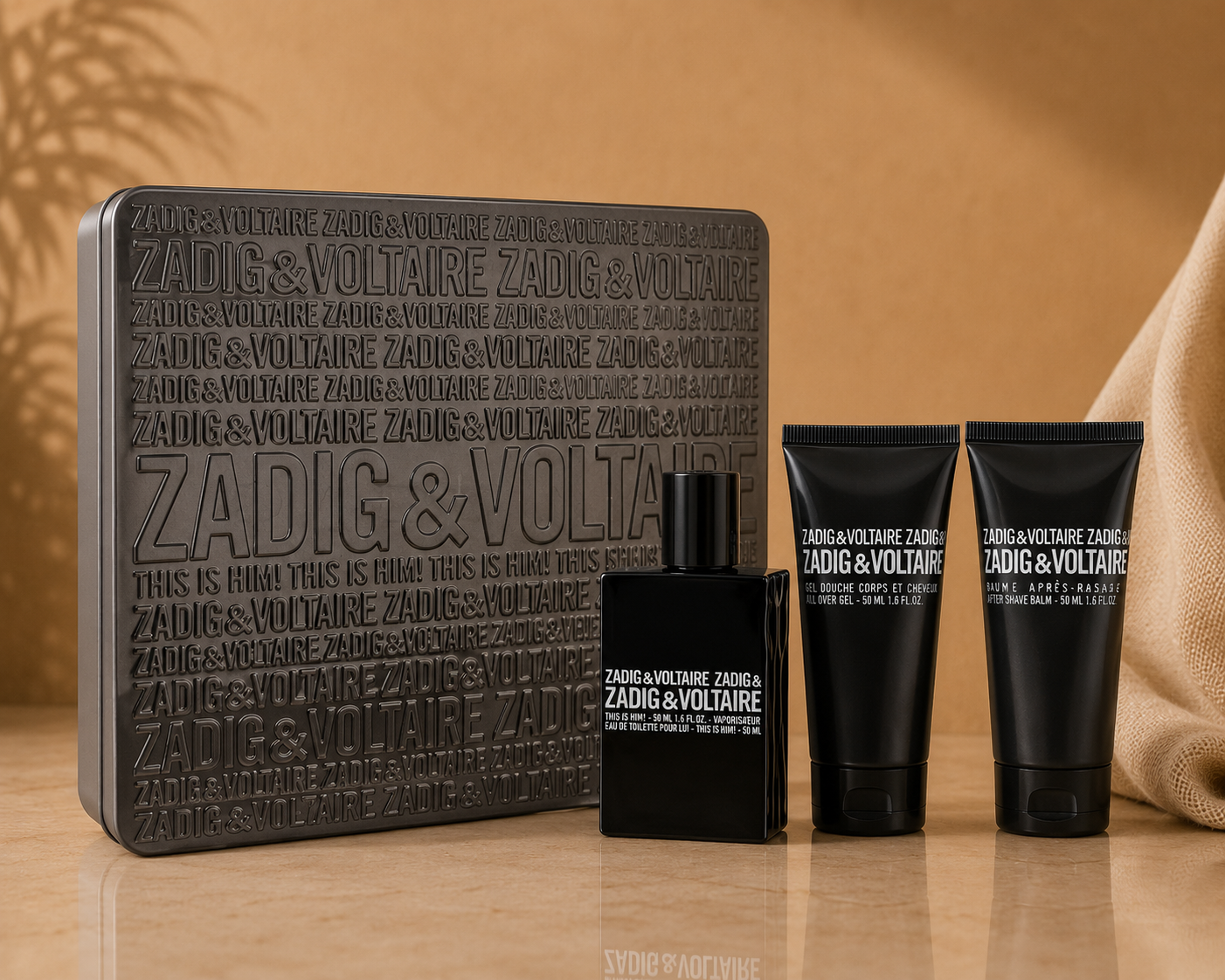 Zadig & Voltaire Cofanetto