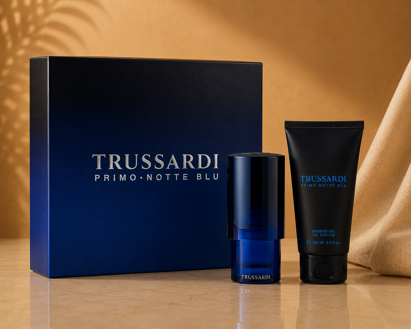Trussardi Cofanetto
