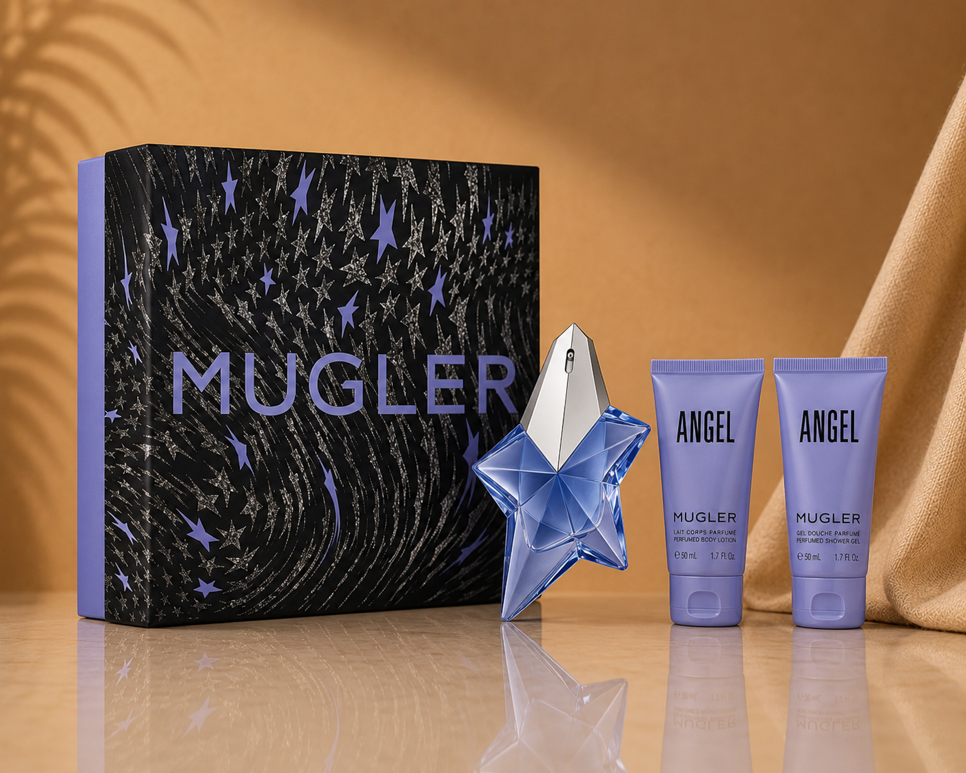 Mugler Cofanetto