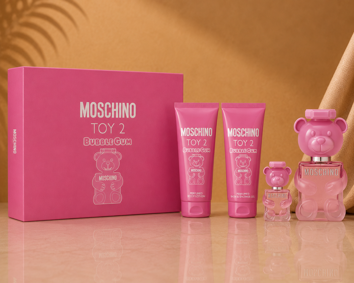 Moschino Cofanetto