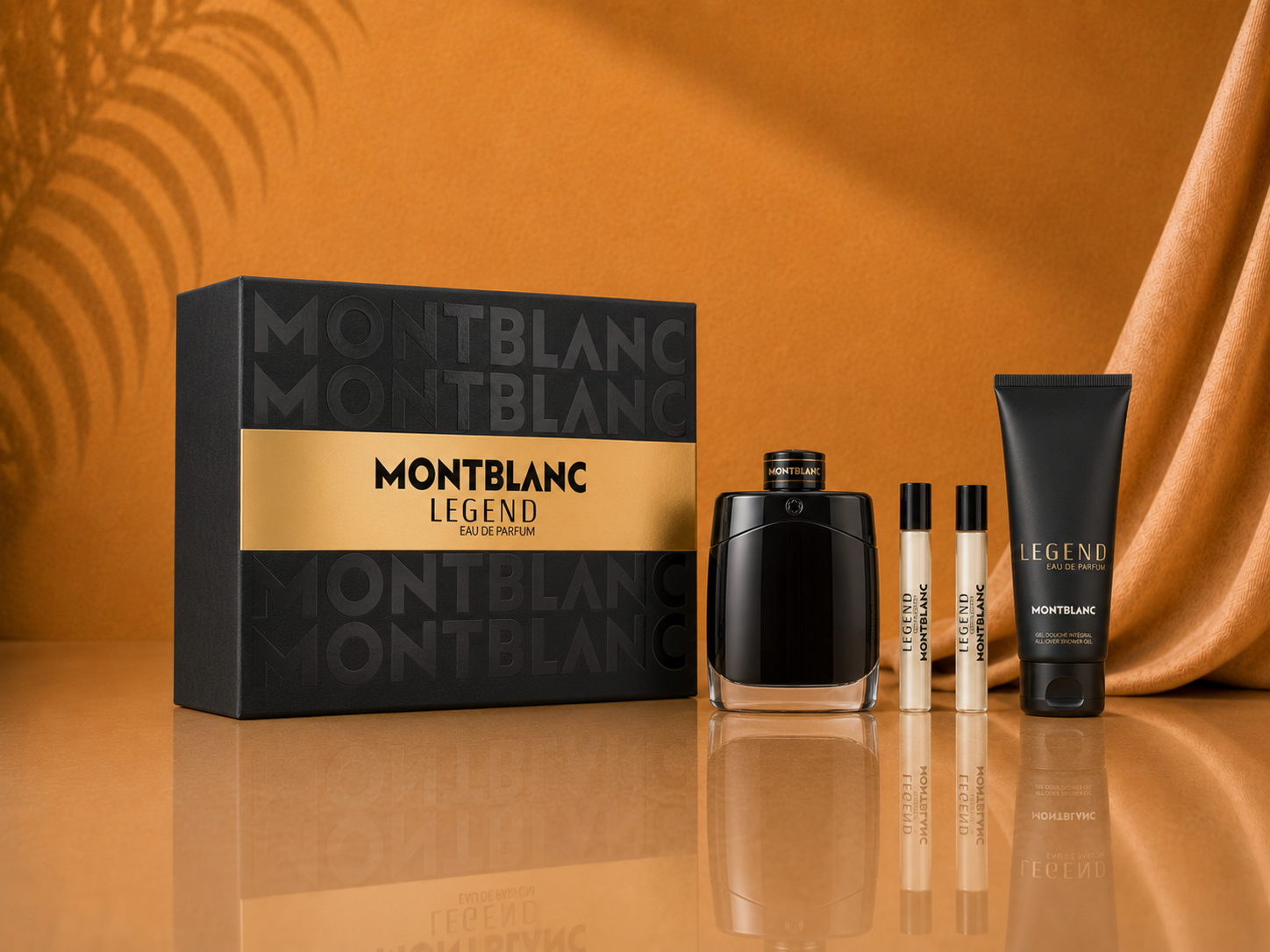 Montblanc Cofanetto