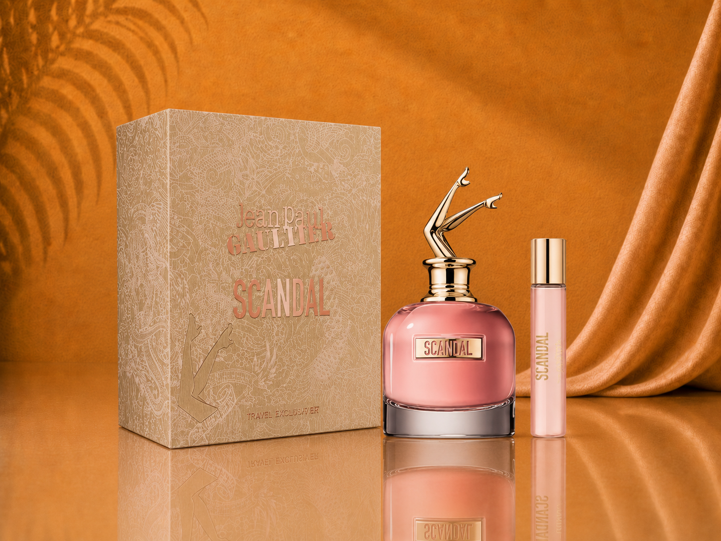 Jean Paul Gaultier Cofanetto