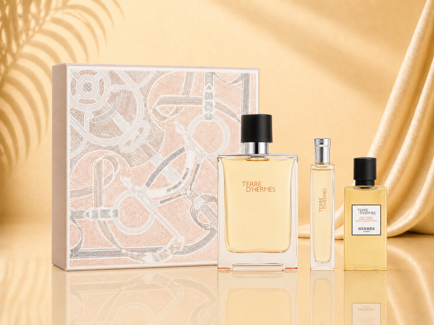 Hermès Cofanetto