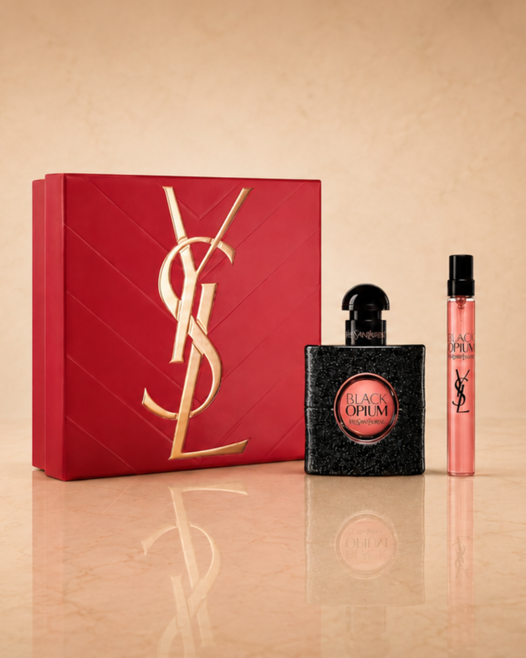 Yves Saint Laurent Cofanetto