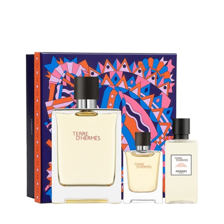 Cofanetto Hermes Terre D'Hermes EDT