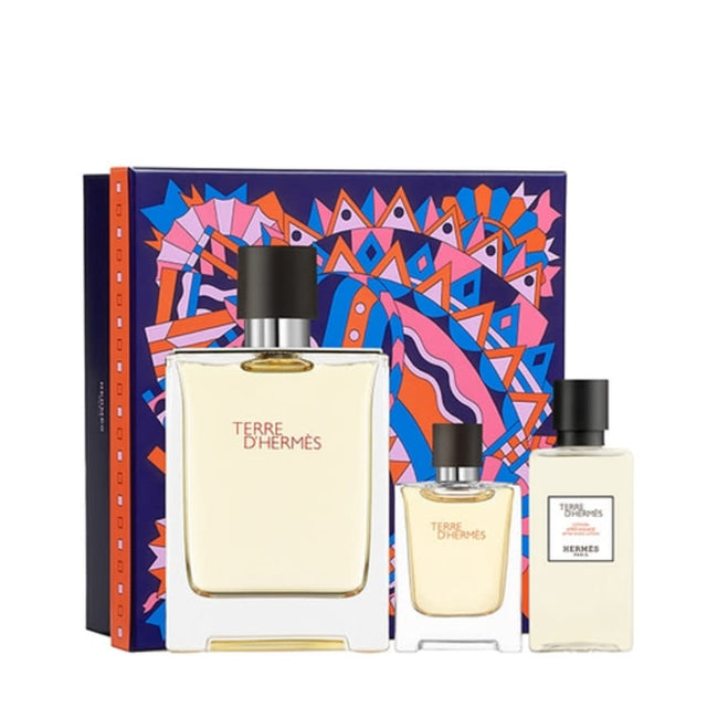 Cofanetto Hermes Terre D'Hermes EDT