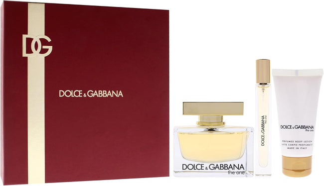 Cofanetto Dolce & Gabbana The One Donna EDP