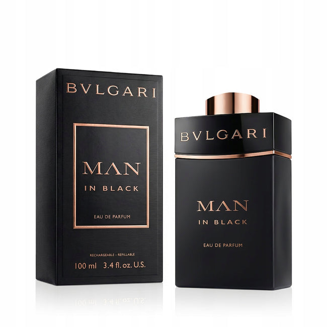 Profumo Bvlgari Man In Black EDP
