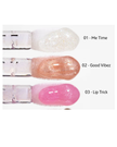 Make-up Astra Vibrakiss Lip Gloss Vibrante Ultra-luminoso