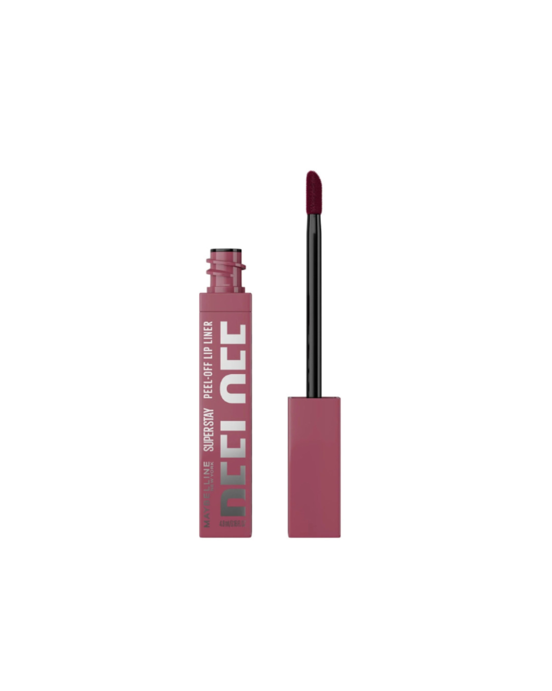 Make-Up May Belline Super Stay Peel-Off Lip Liner