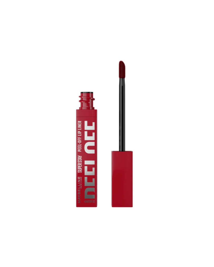 Make-Up May Belline Super Stay Peel-Off Lip Liner