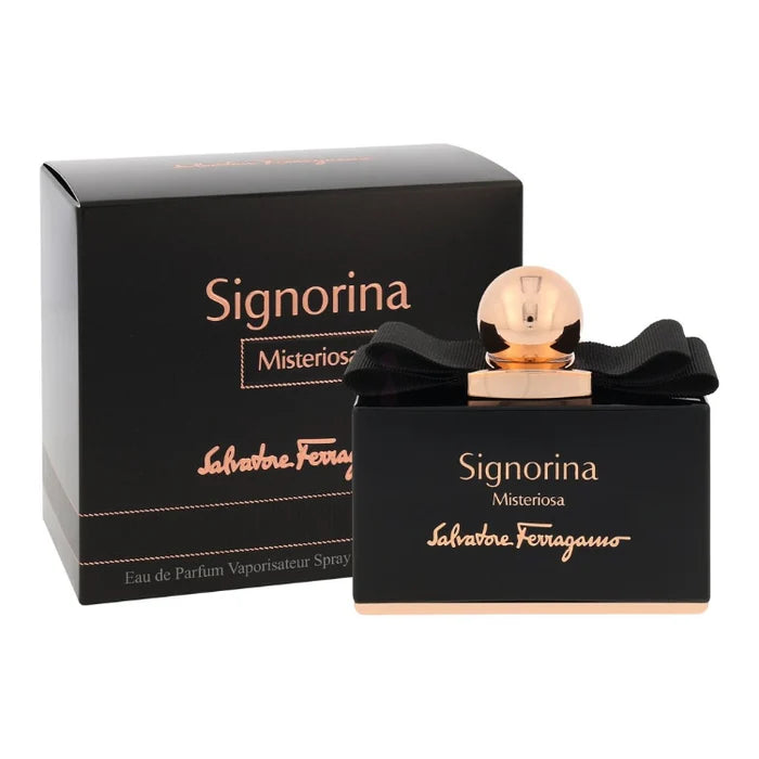 Profumo Salvatore Ferragamo Signorina Misteriosa Donna