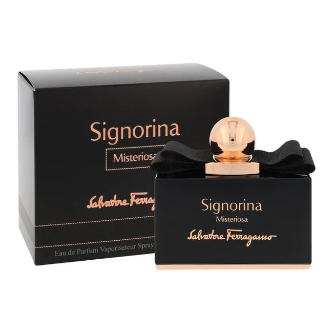 Profumo Salvatore Ferragamo Signorina Misteriosa Donna