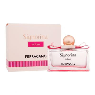 Profumo Salvatore Ferragamo In Fiore Donna