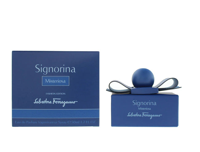 Profumo Salvatore Ferragamo Signorina Misteriosa Donna