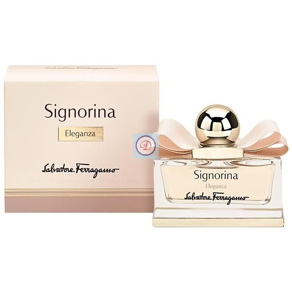 Profumo Salvatore Ferragamo Signorina Eleganza Donna
