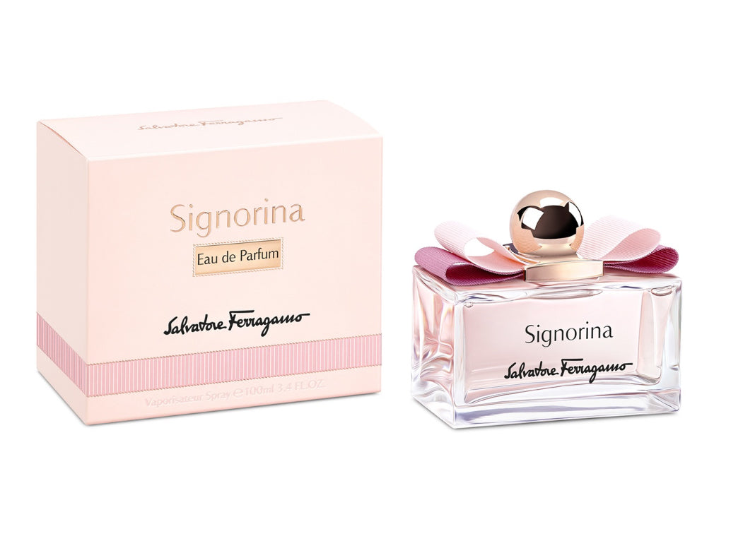 Profumo Salvatore Ferragamo Eau de Parfum Donna