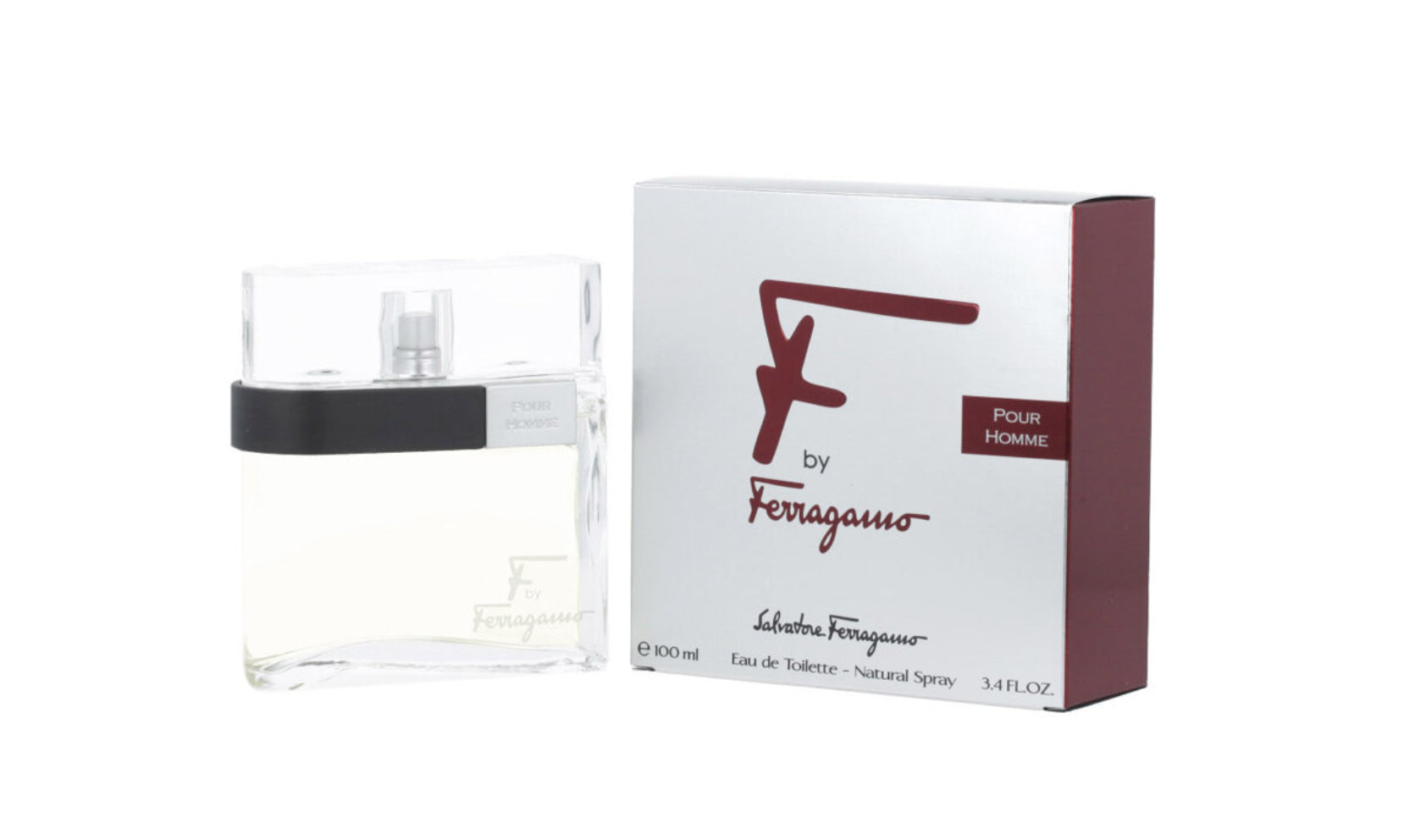 Profumo Salvatore Ferragamo F by Ferragamo Uomo