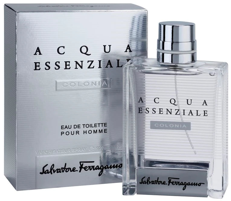Profumo Salvatore Ferragamo Acqua Essenziale Colonia Uomo