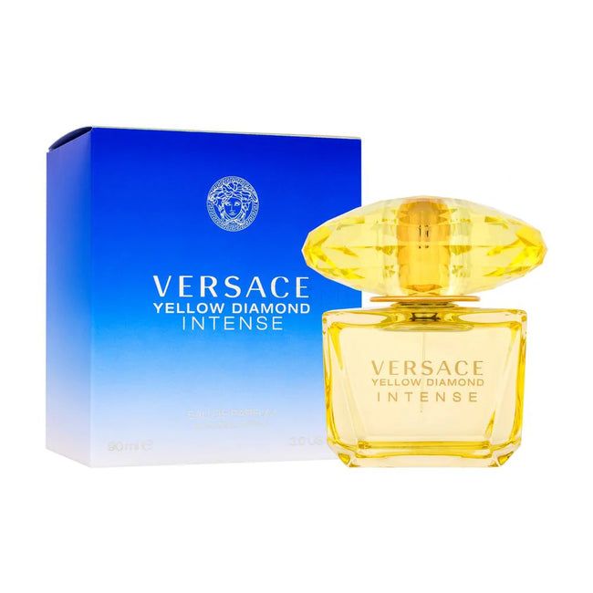 Profumo Versace Yellow Diamond Intense Donna