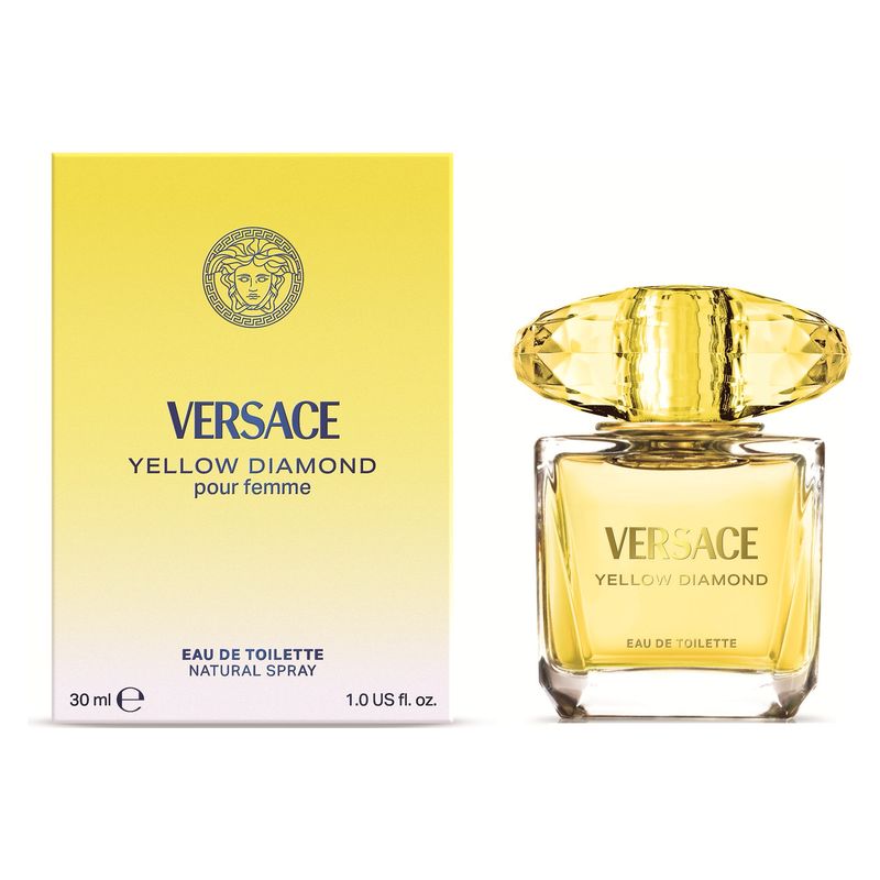 Profumo Versace Yellow Diamond Donna