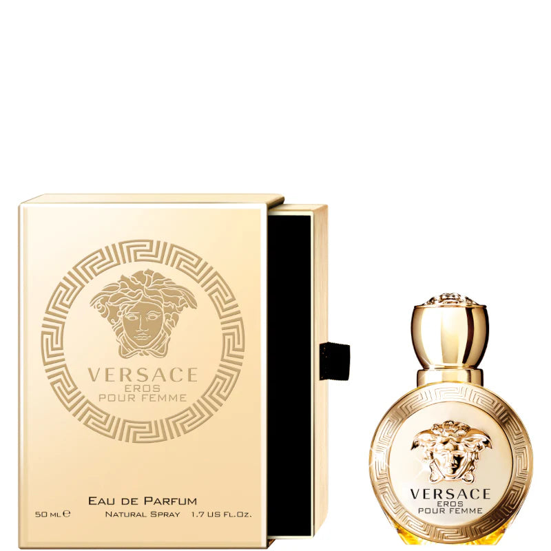 Profumo Versace Eros Pour Femme Donna