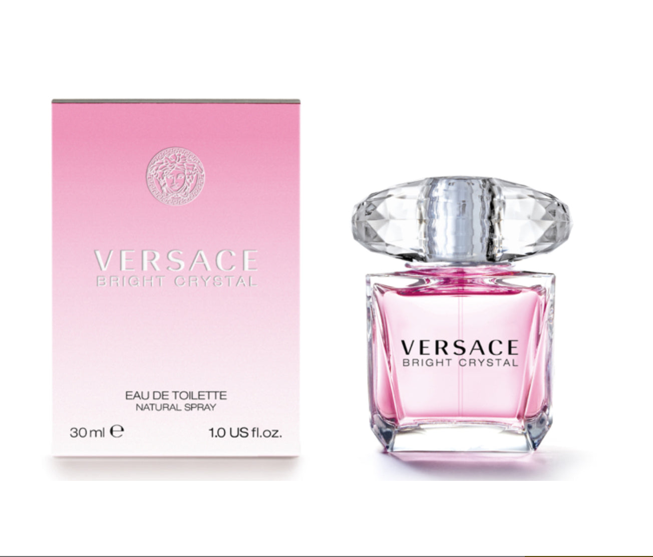 Profumo Versace Bright Crystal Donna
