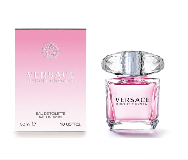 Profumo Versace Bright Crystal Donna