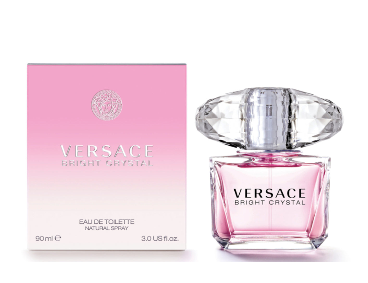 Profumo Versace Bright Crystal Donna