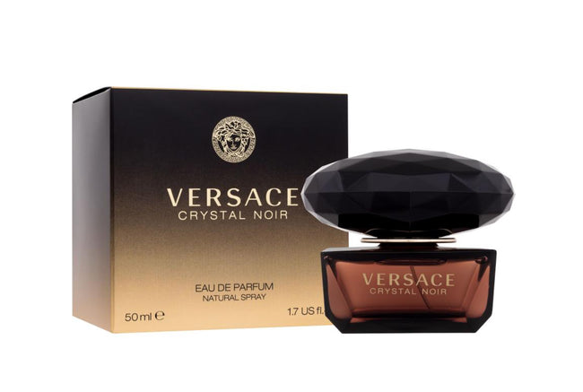 Profumo Versace Crystal Noir Donna