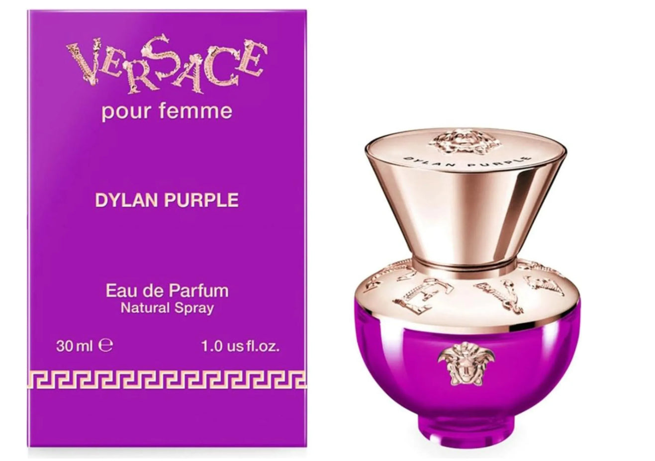 Profumo Versace Dylan Purple Donna