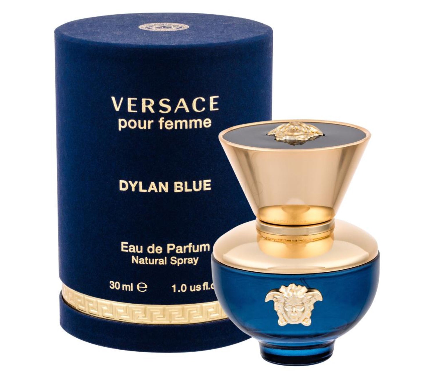 Profumo Versace Dylan Blue Femme Donna