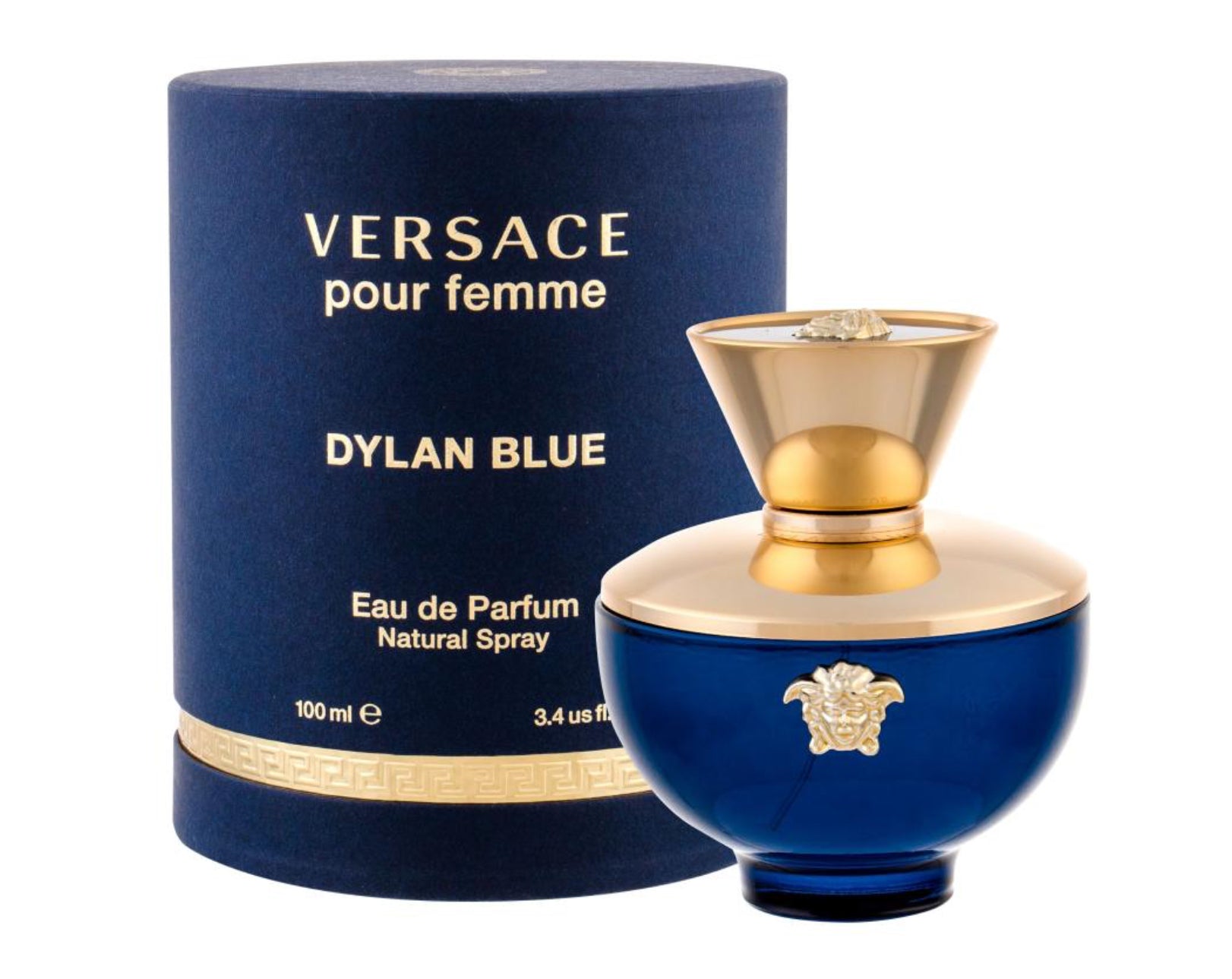 Profumo Versace Dylan Blue Femme Donna