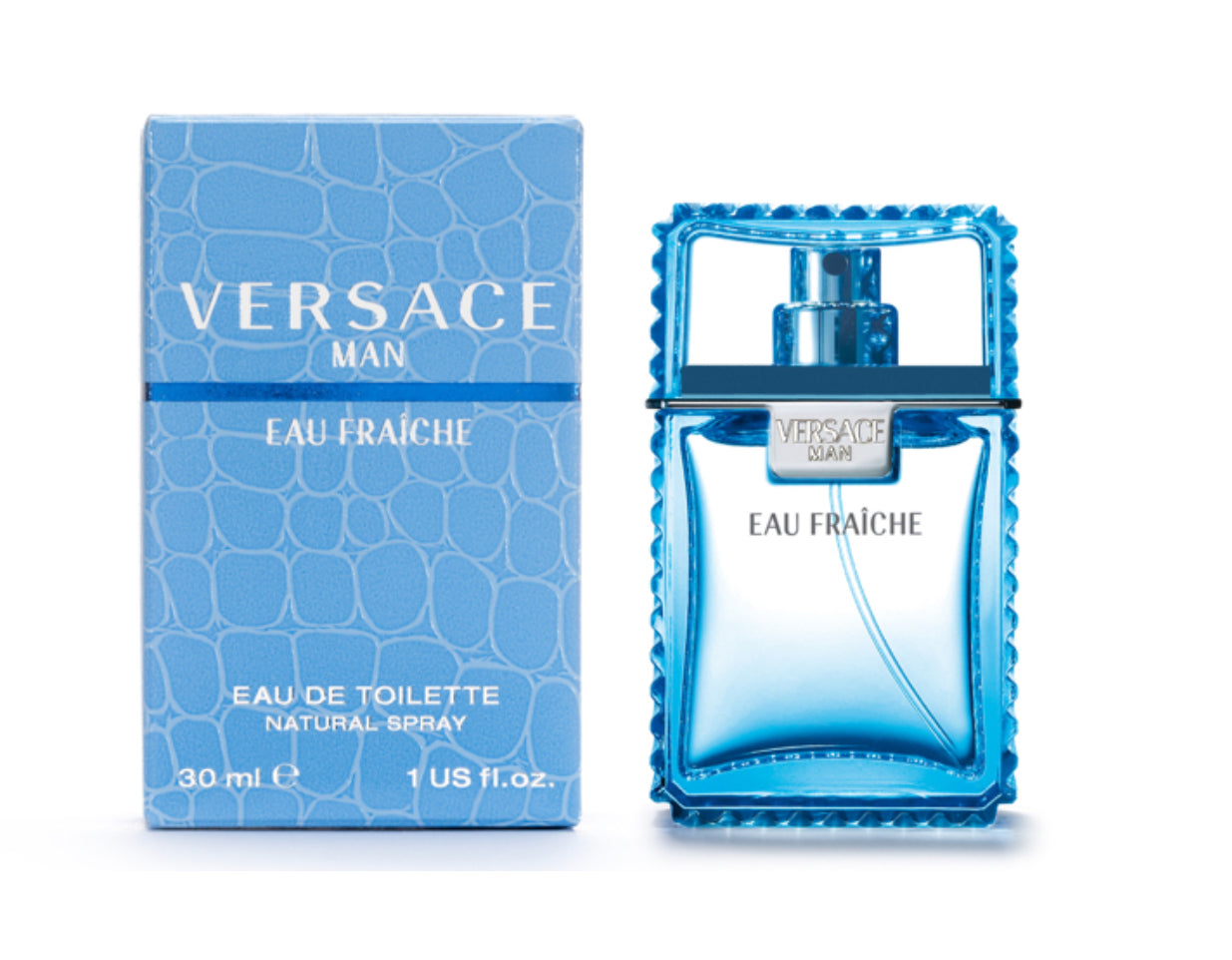 Profumo Versace Man Eau Fraiche Uomo
