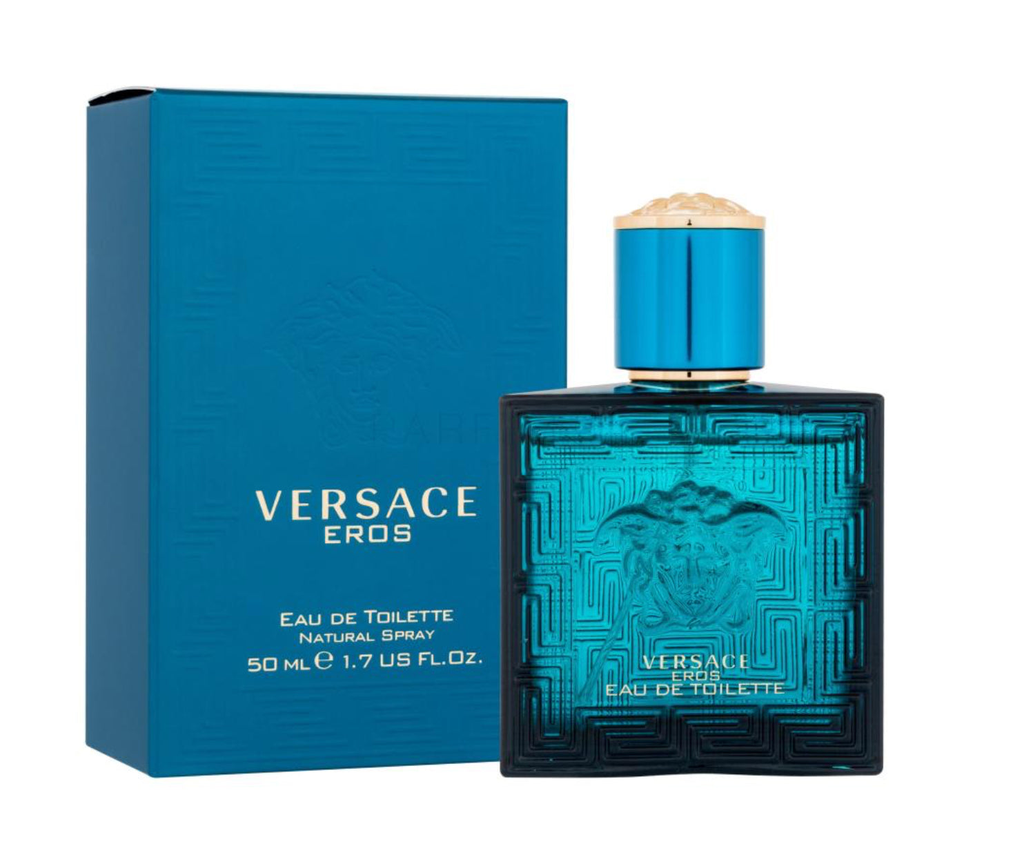 Profumo Versace Eros Uomo