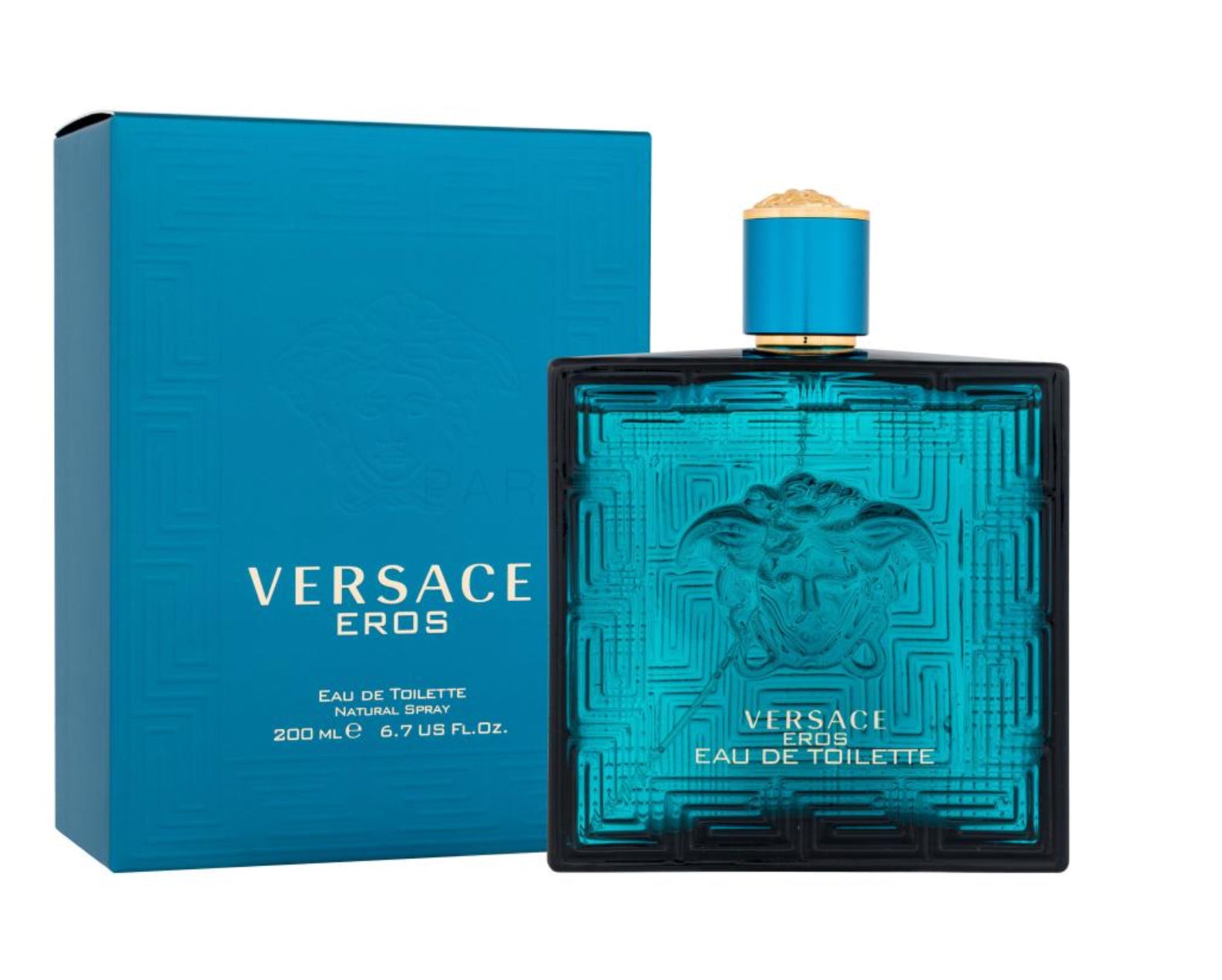 Profumo Versace Eros Uomo