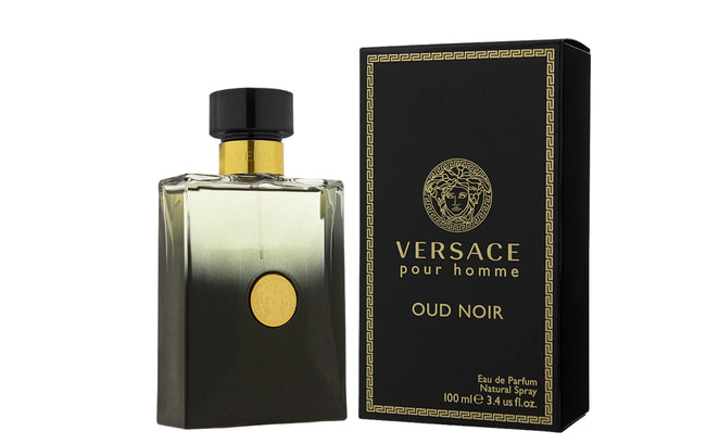 Profumo Versace Oud Noir Uomo