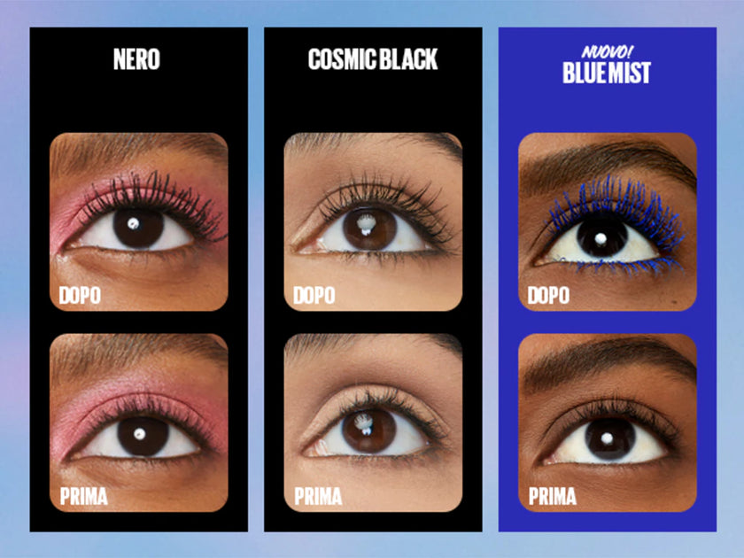 Make-Up Maybelline Mascara Sky Hight