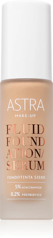Make-Up Astra Fondotinta Fluid Serum