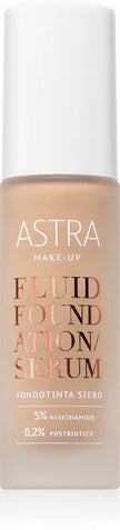 Make-Up Astra Fondotinta Fluid Serum