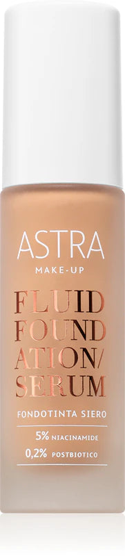 Make-Up Astra Fondotinta Fluid Serum