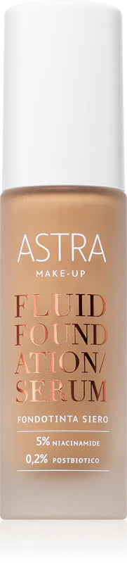 Make-Up Astra Fondotinta Fluid Serum