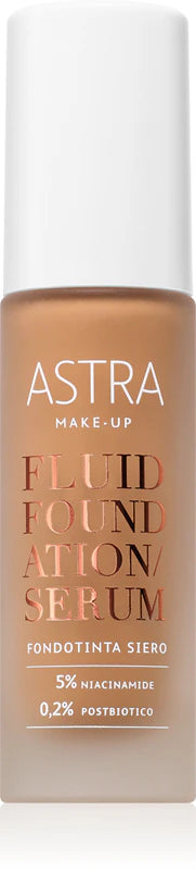 Make-Up Astra Fondotinta Fluid Serum