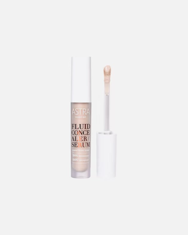 Make-Up Astra Correttore Fluid Concealer Serum