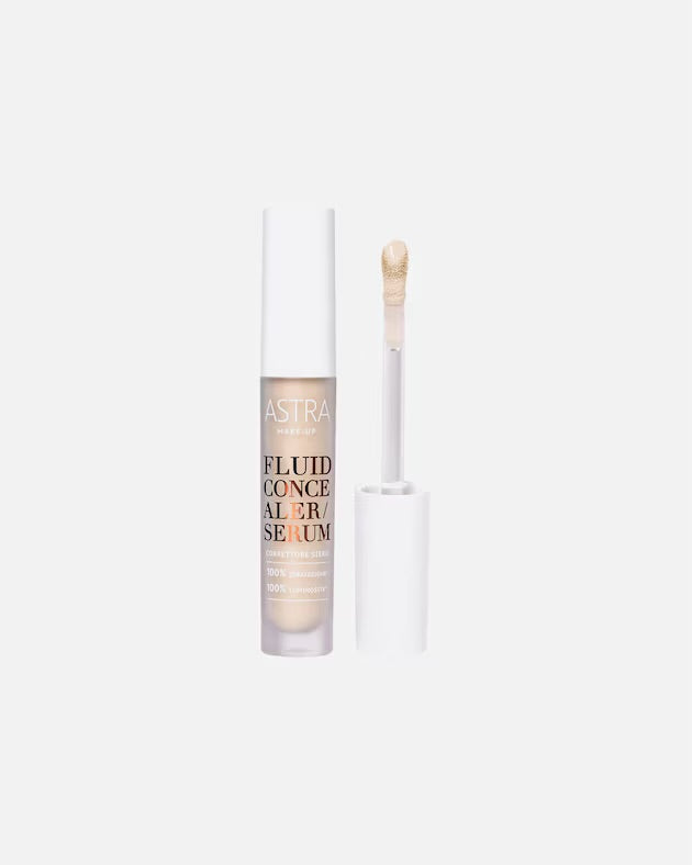 Make-Up Astra Correttore Fluid Concealer Serum