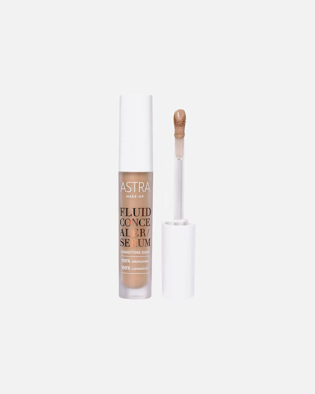 Make-Up Astra Correttore Fluid Concealer Serum