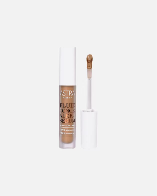 Make-Up Astra Correttore Fluid Concealer Serum