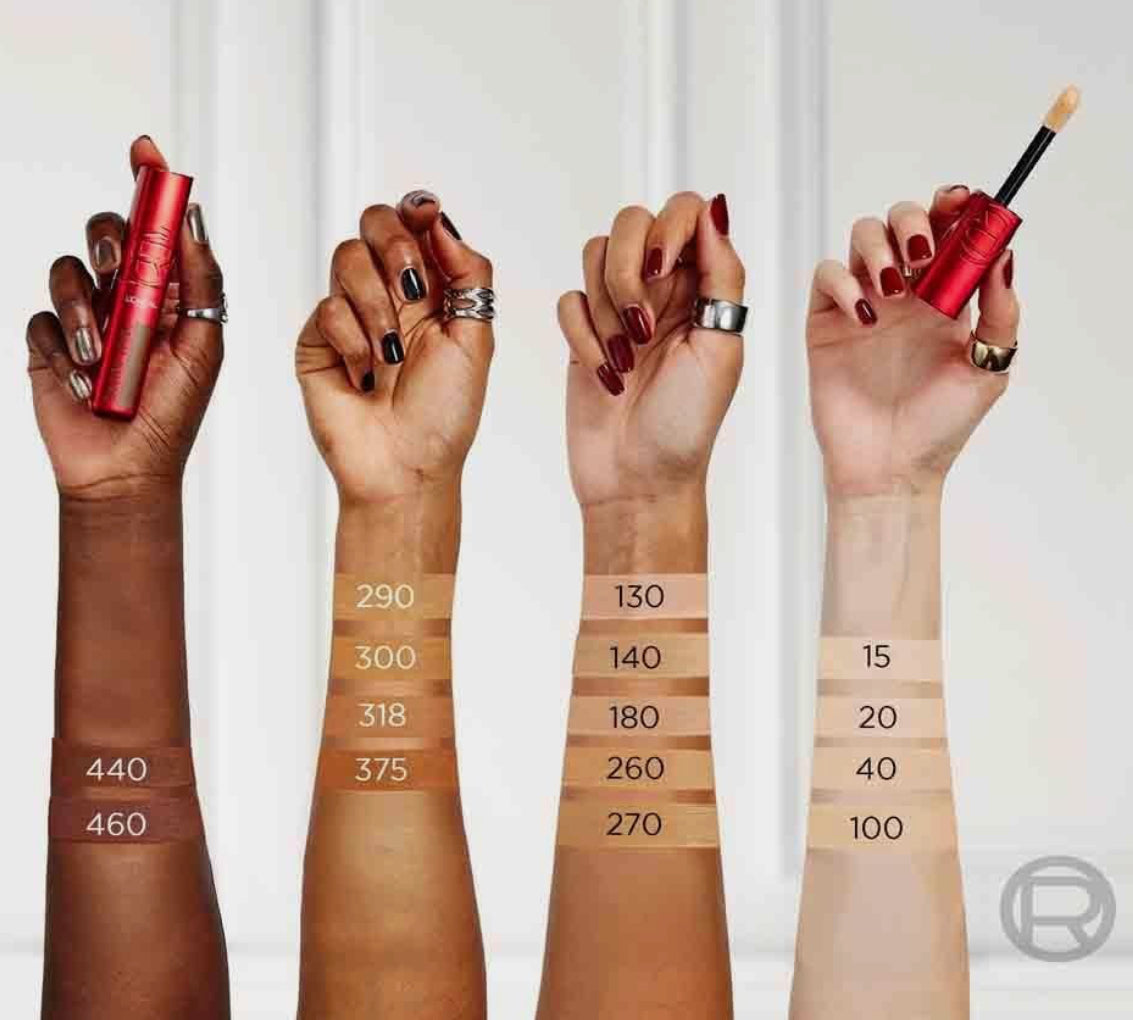 Make-Up L’Oreal Correttore Skin Ink