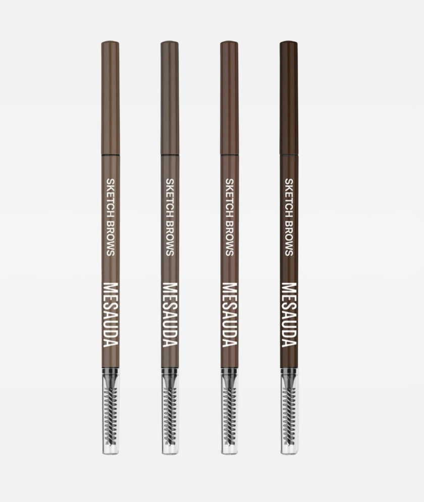 Make-Up Mesauda Matita Sopracciglia Sketch Brows