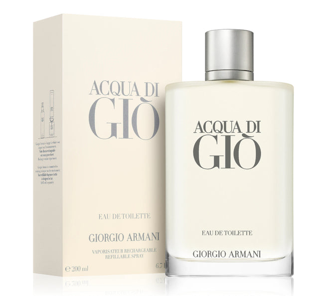 Profumo Giorgio Armani Acqua Di Giò Uomo
